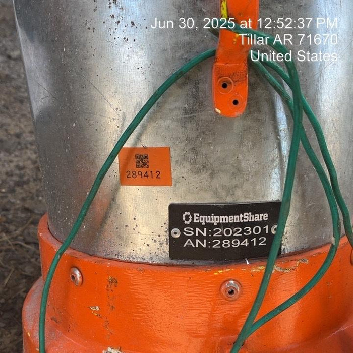 2023 MICHIGAN PNEUMATIC ES-10AM-TRACKER