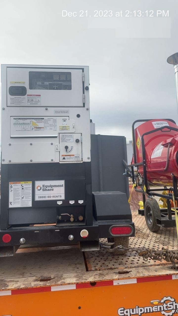 2023 CAMPO EB600G-RE3