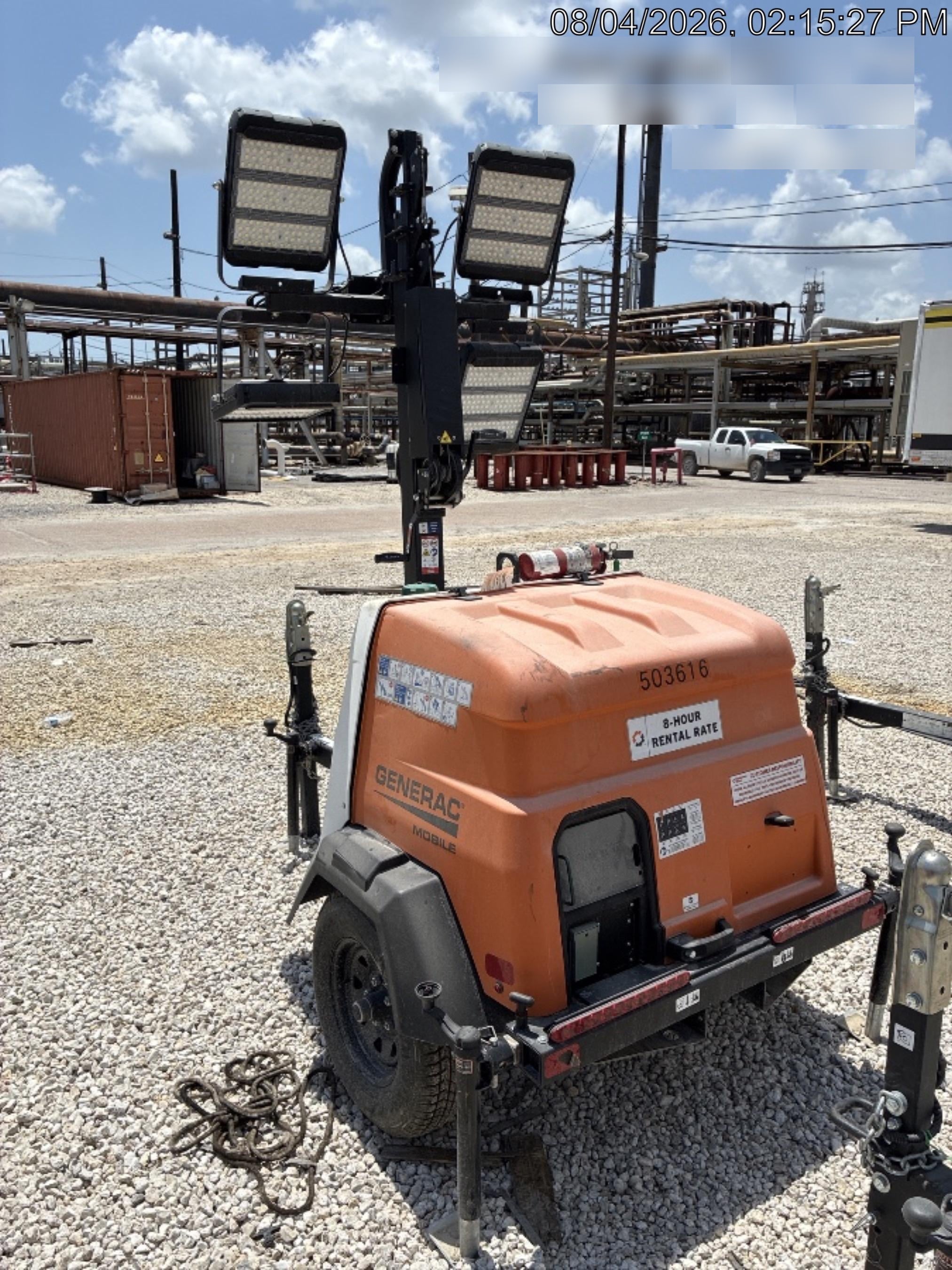 2025 GENERAC MLTS-4