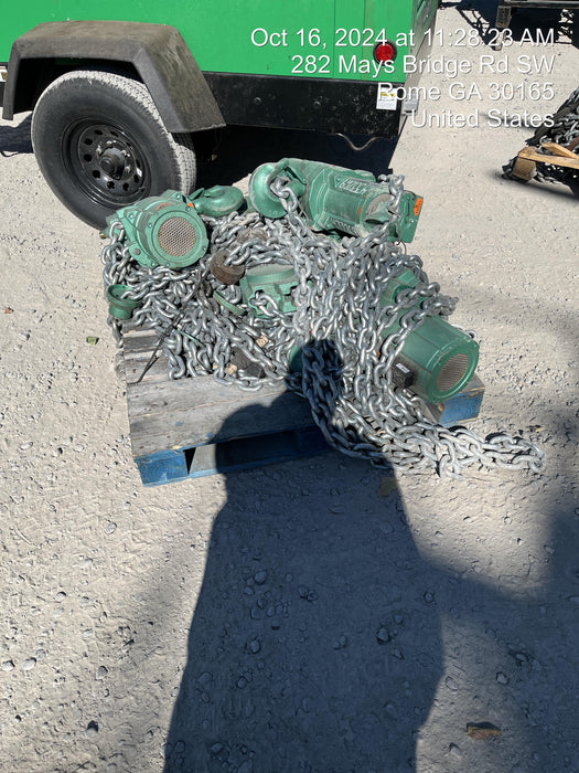 2023 HARRINGTON CF050-30