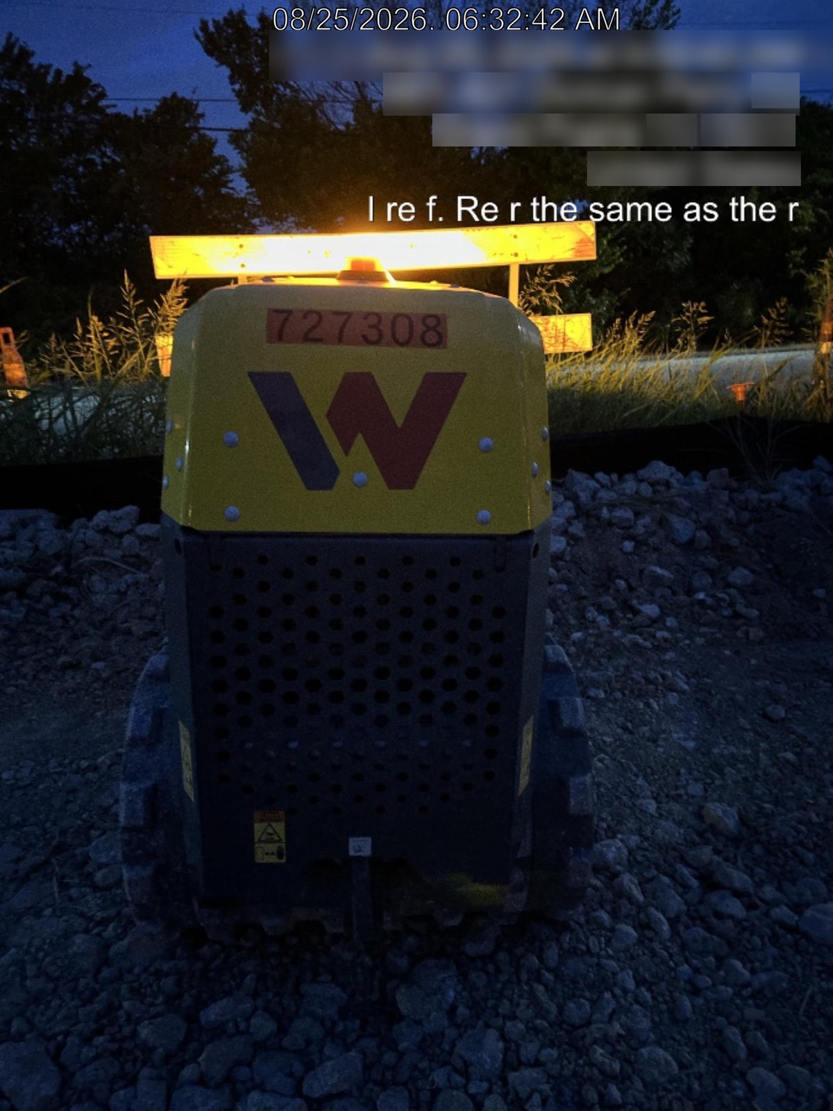 2026 WACKER NEUSON RTD-SC4