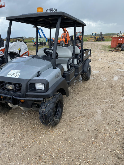 2021 Club Car CA1700D Canopy, Diesel, 4 Passenger