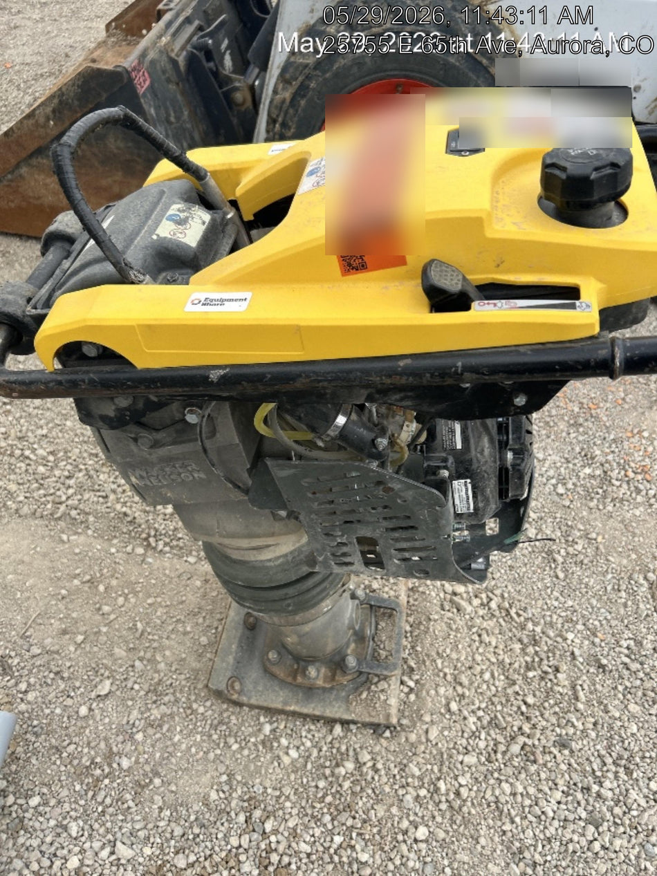 2021 WACKER NEUSON BS60-4As