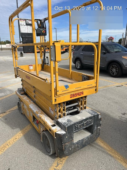 2022 HAULOTTE Optimum 1931E