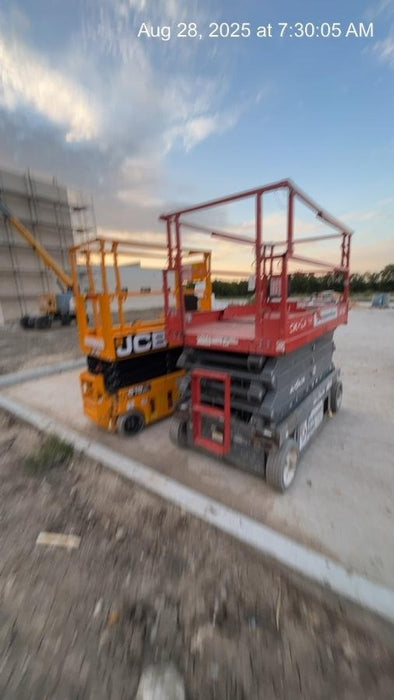 2017 Skyjack SJIII-4632 Standard