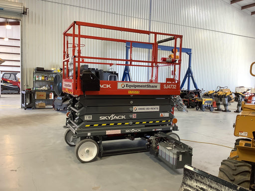 2021 SKYJACK SJ4732