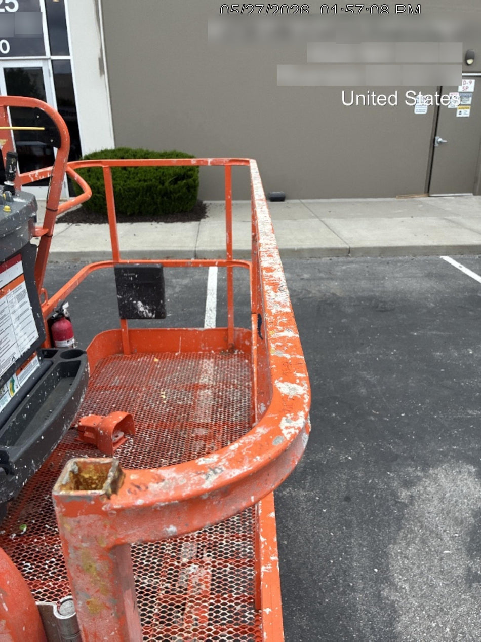 2020 JLG 660SJ