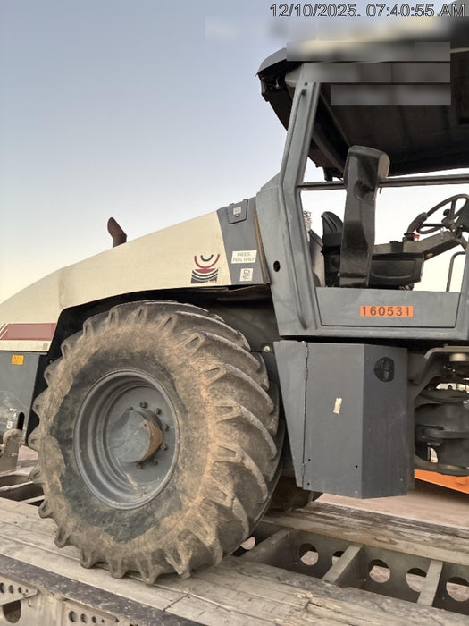 2021 DYNAPAC CA2500PD