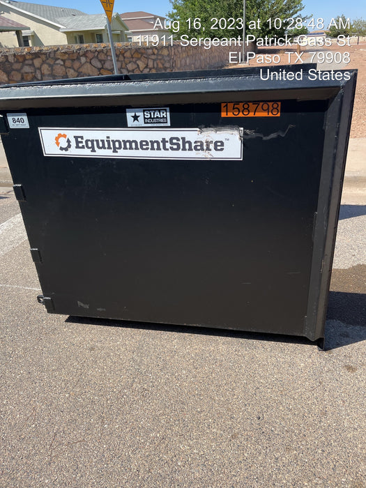 2021 STAR INDUSTRIES 1425