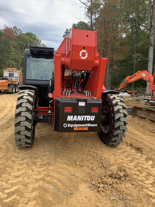 2021 MANITOU MTA12055