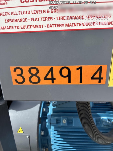 2023 ATLAS COPCO PAC F44 E