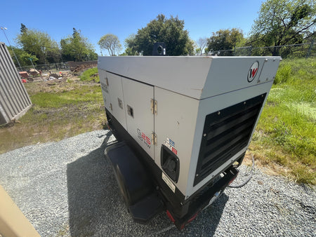2019 WACKER NEUSON G25