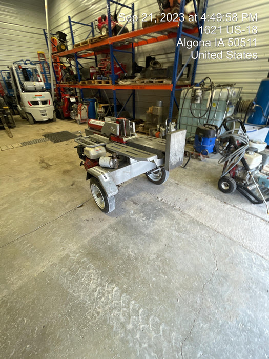 2012 DOSKO MANUFACTURING 3700LS-H