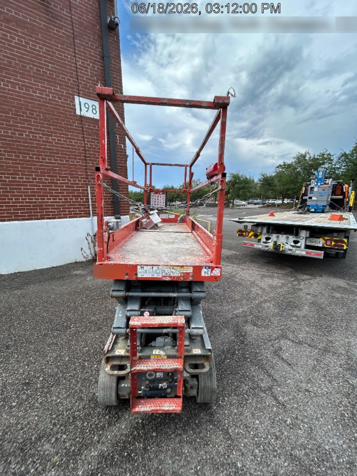 2019 SKYJACK SJIII-3226