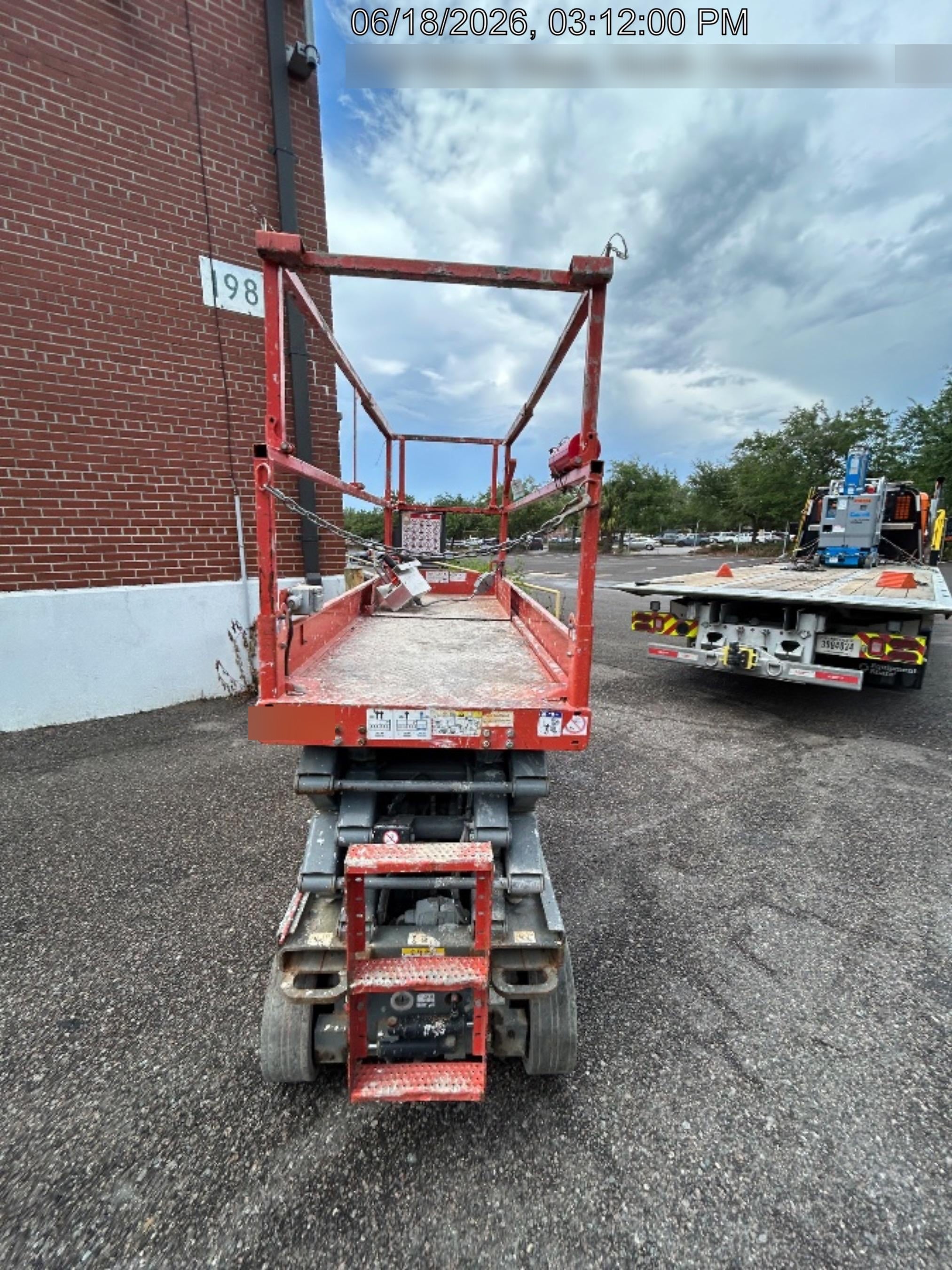 2019 SKYJACK SJIII-3226