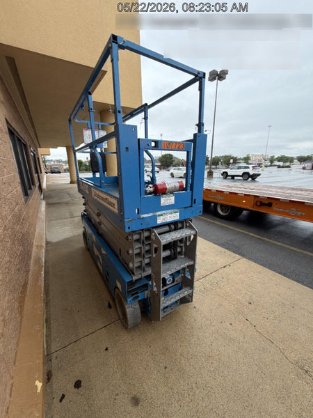 2020 GENIE GS-2632