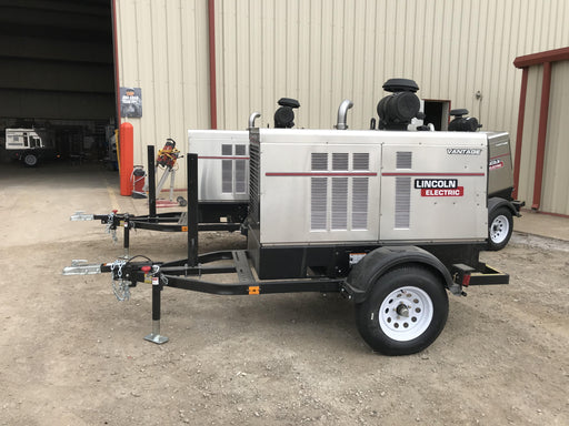 2021 Lincoln Electric Vantage 549X VANTAGE 549X READY PAK 3