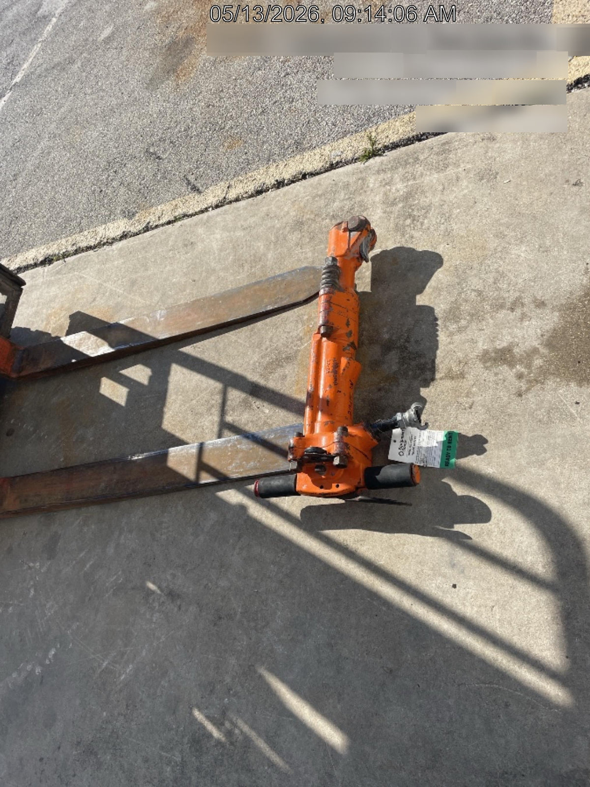 2024 MICHIGAN PNEUMATIC ES-TPB90-118-TRACKER