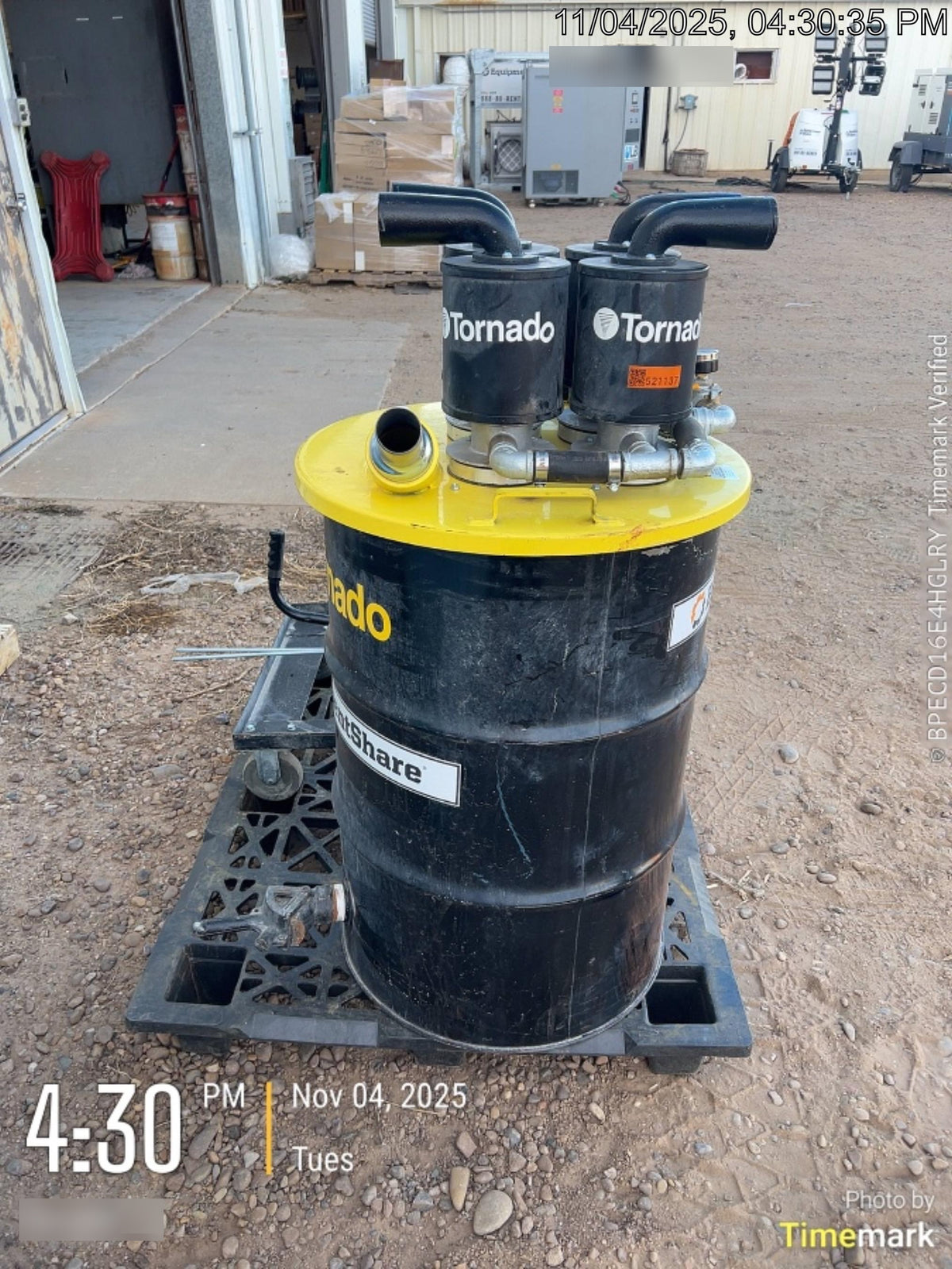 2025 TORNADO 98451