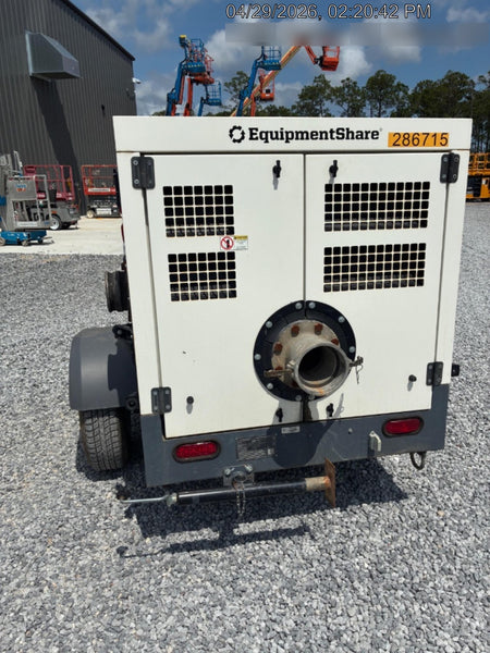 2022 ATLAS COPCO PAC F66 KD-S