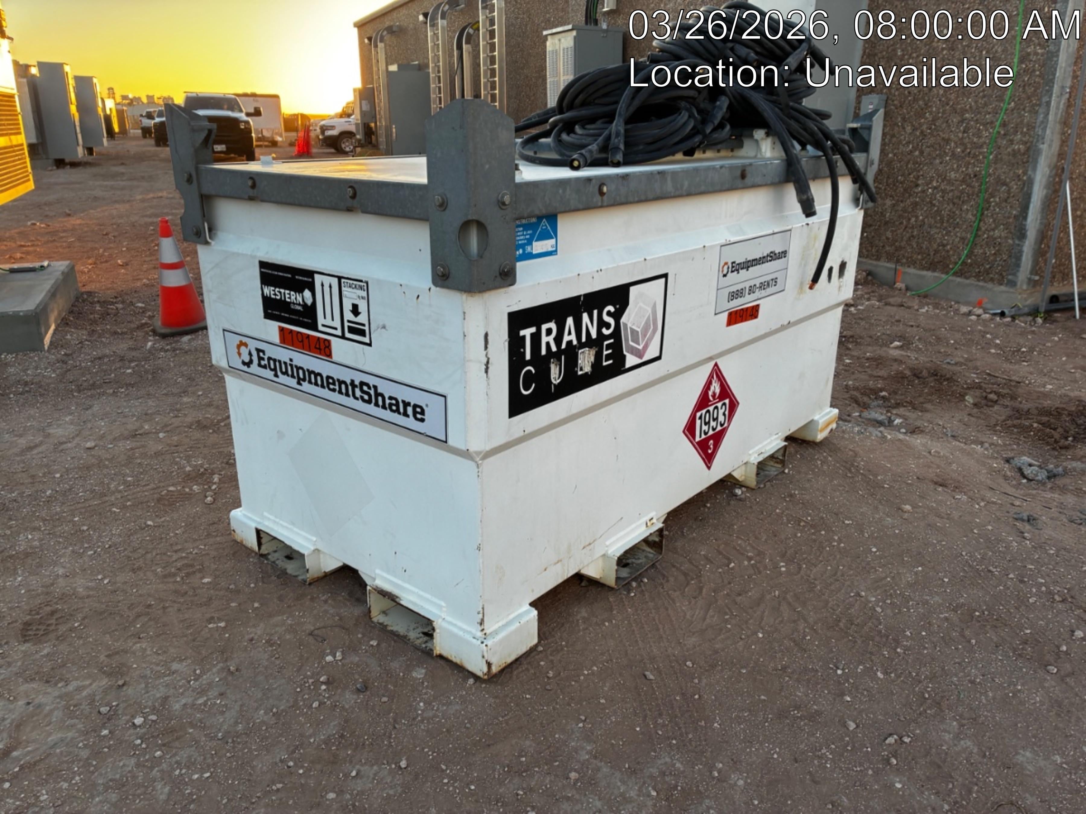 2020 TRANSCUBE 20TCG(G)W-NA