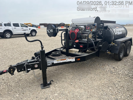 2026 WYLIE EXP-550L-S-HOTG