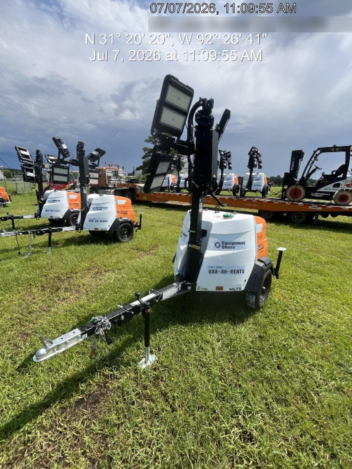 2026 GENERAC MLTS-4