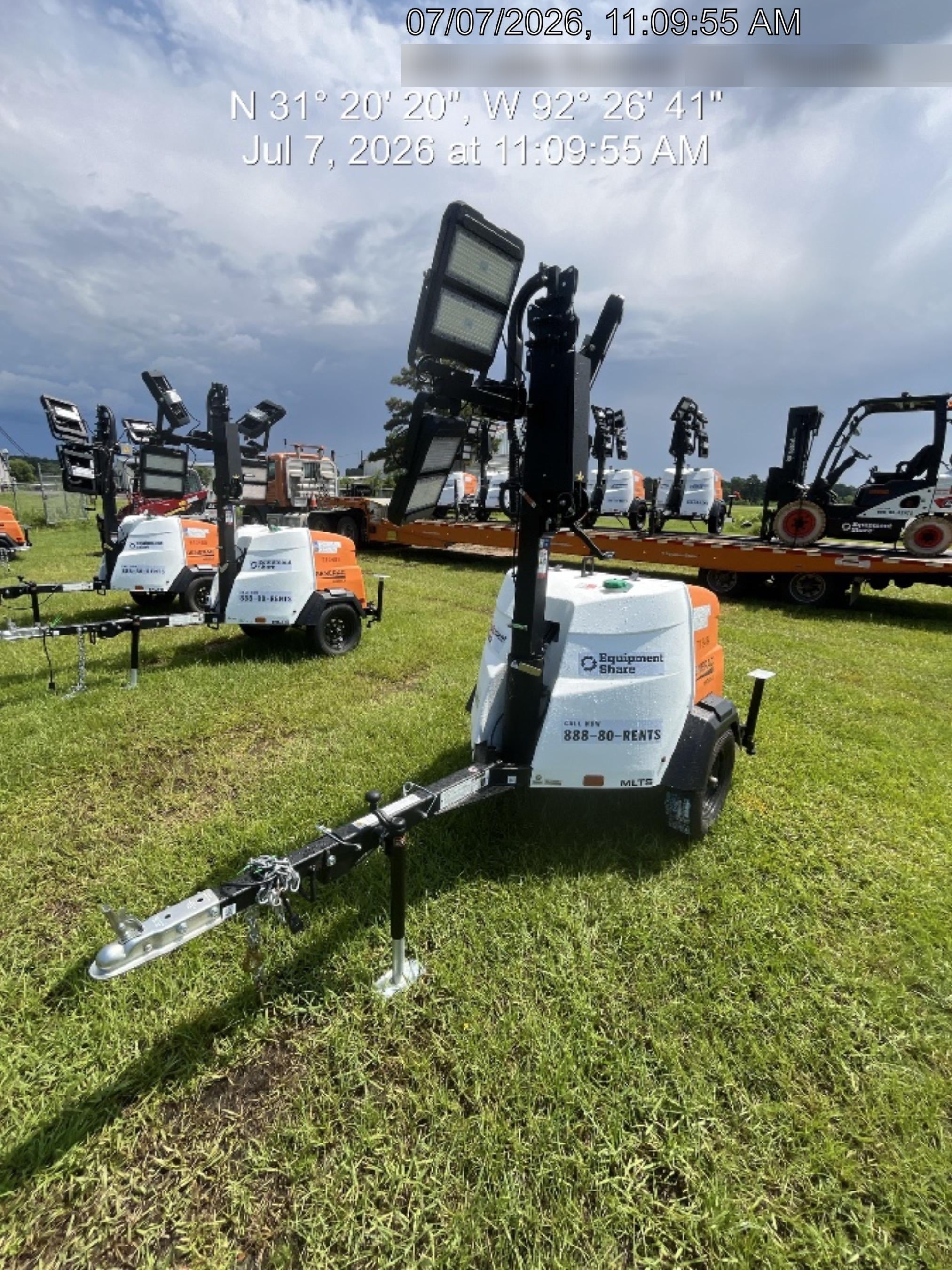 2026 GENERAC MLTS-4