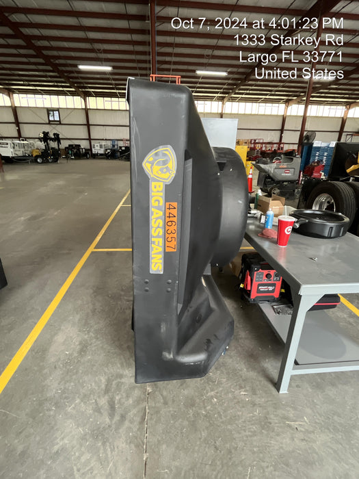 2024 BIG ASS FANS Cool Space 400