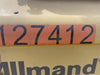 2021 Allmand NLV3GR (4) LED Light Fixture 350W, 23' Vertical Mast, 3kW Prime, Towable, Deep Sea L401, Leveling Jacks, Yanmar T4F 5.8hp