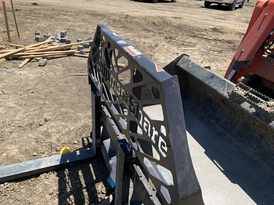 2019 PALADIN 48" Pallet Forks - Paladin