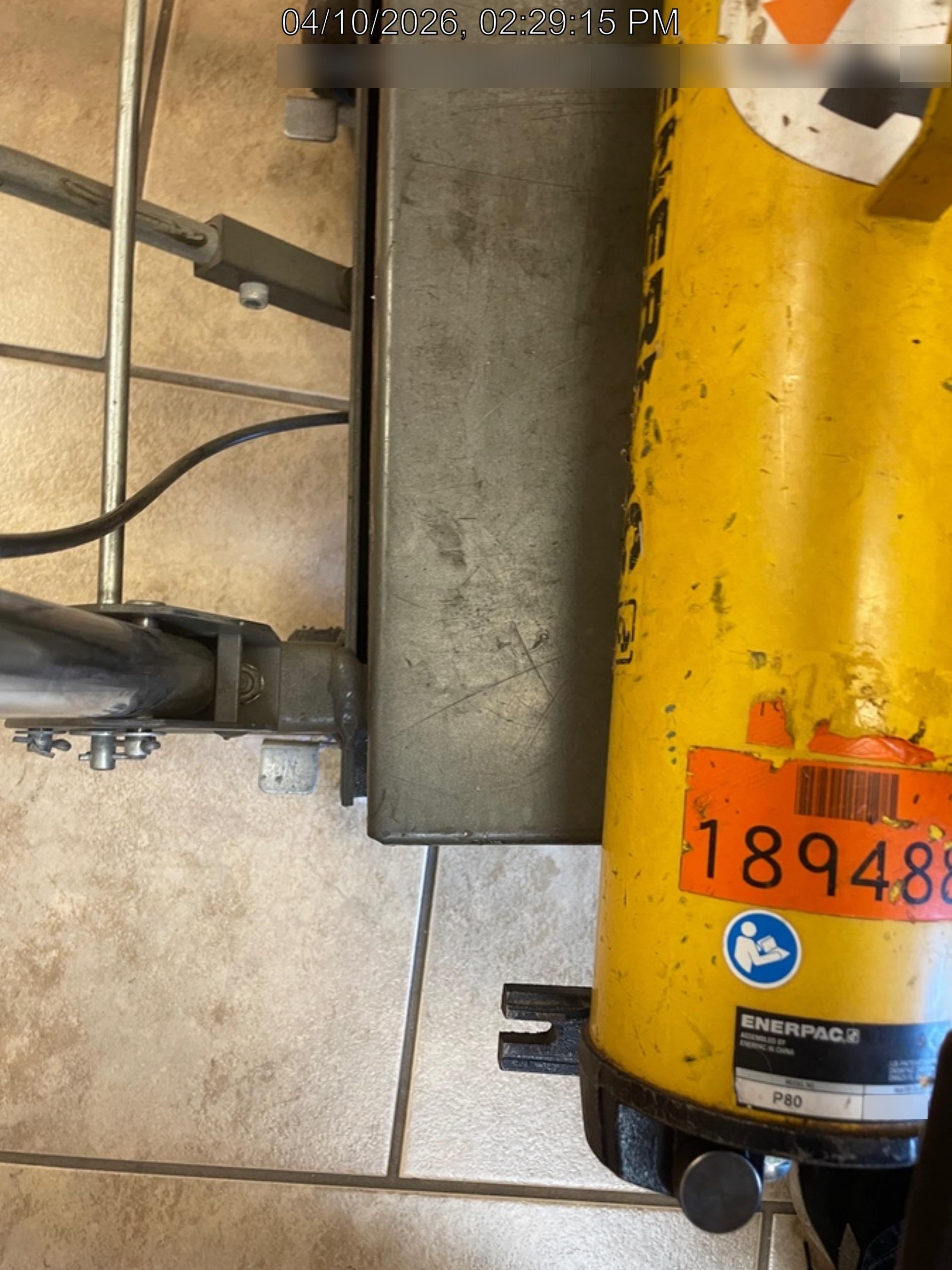 2021 ENERPAC P80