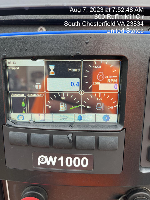 2023 ATLAS COPCO PAC F44 KD