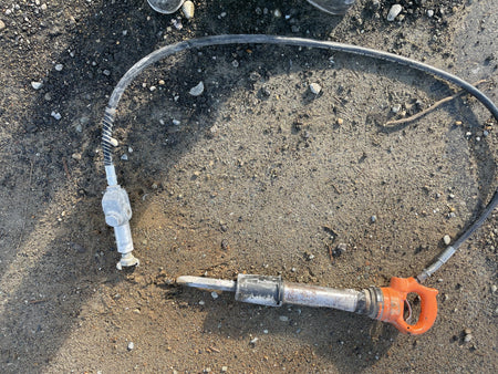 2020 MICHIGAN PNEUMATIC MP-133-ORANGE-NEP