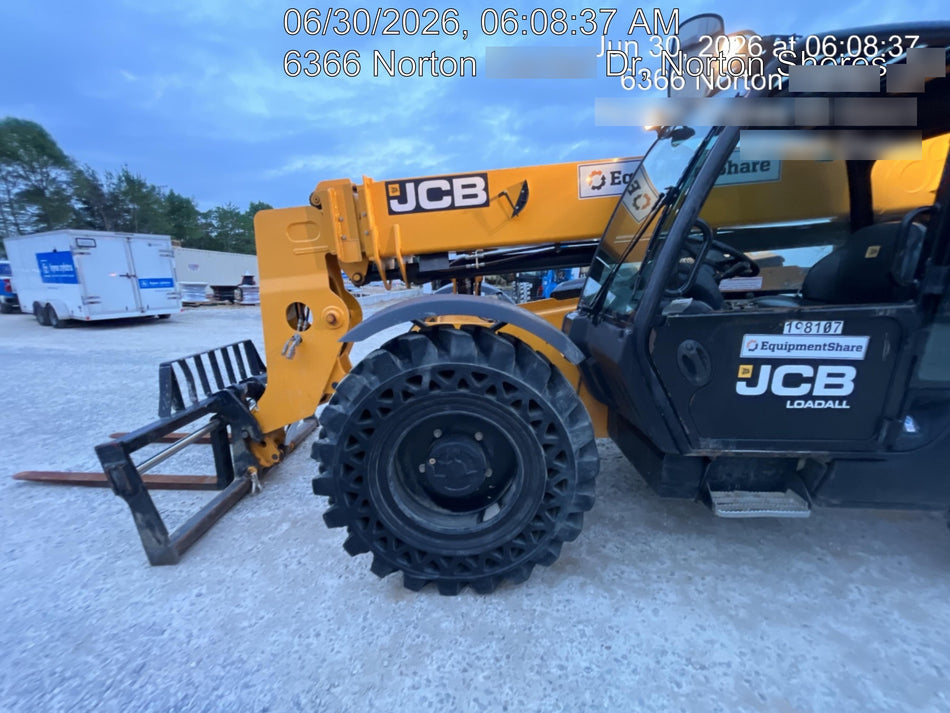 2022 JCB 509-42