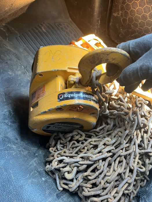 2020 HARRINGTON CF010-20