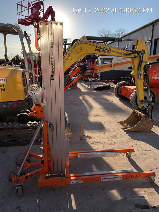 2021 LIFTSMART MLC-24