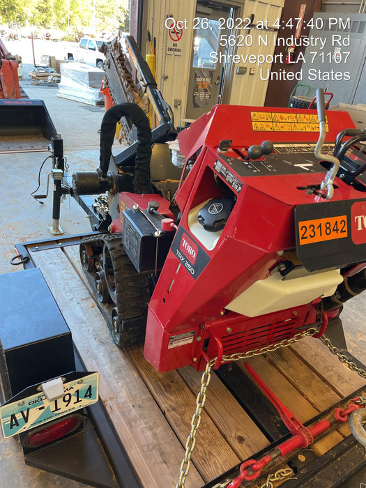 2021 BARRETO E4X6TBT