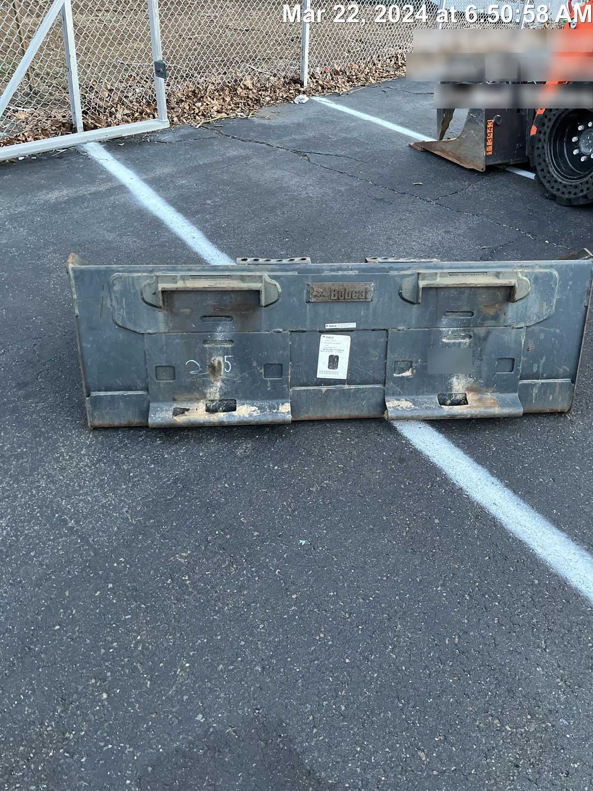 2020 PALADIN UTILITY GRAPPLE 11876-0022