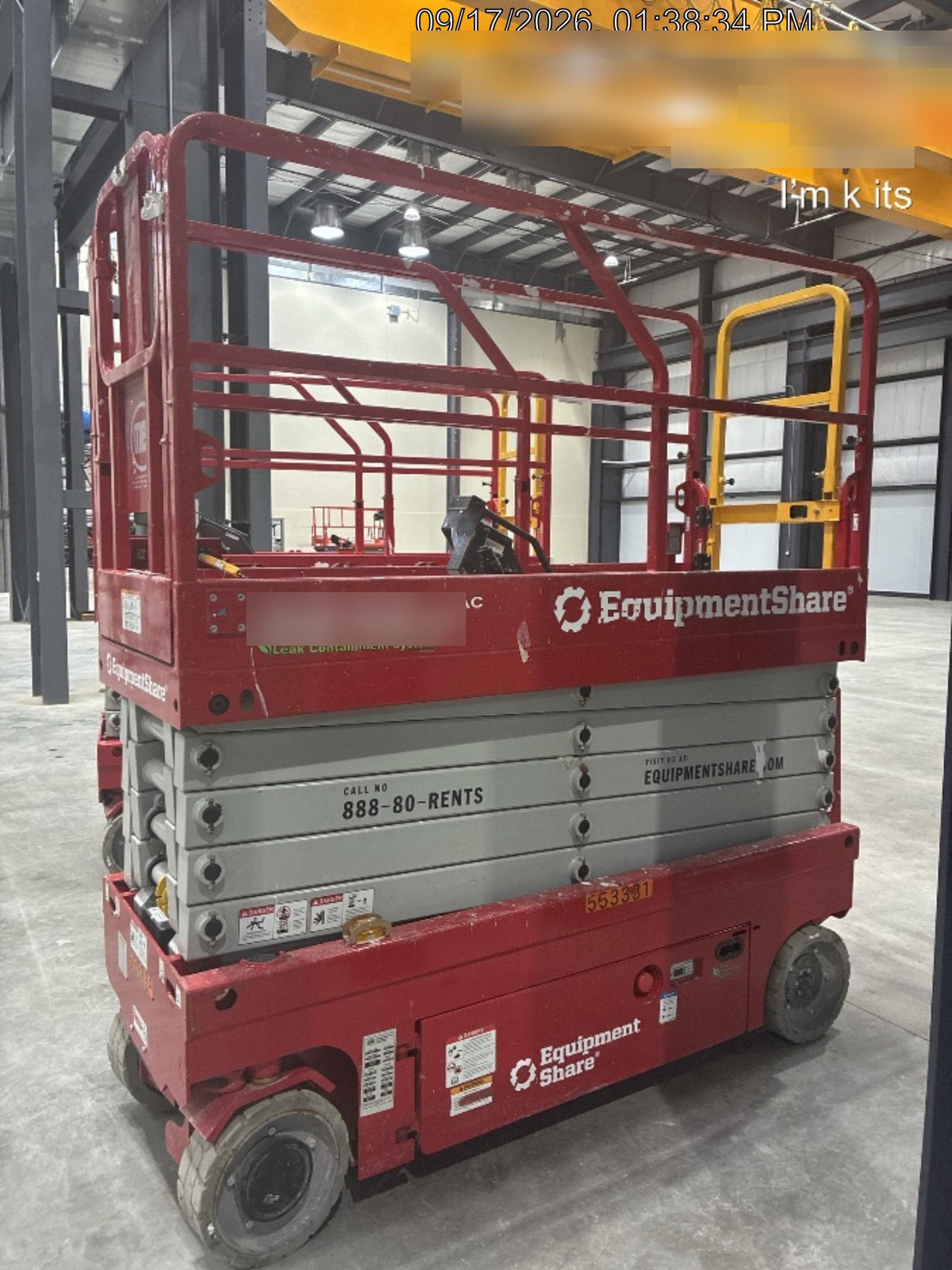 2025 MEC 3232SE