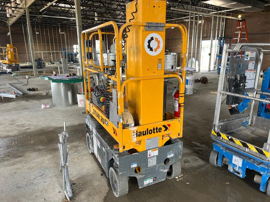 2019 HAULOTTE Star 20