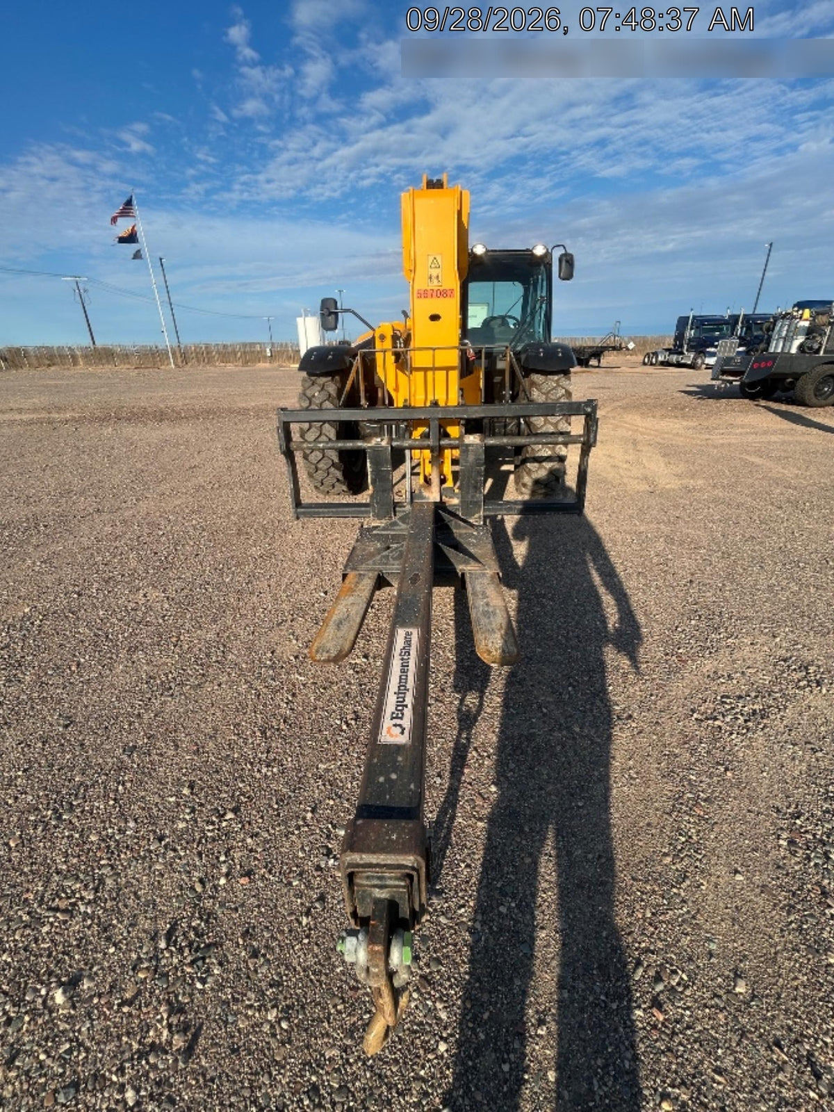 2025 JCB 509-42