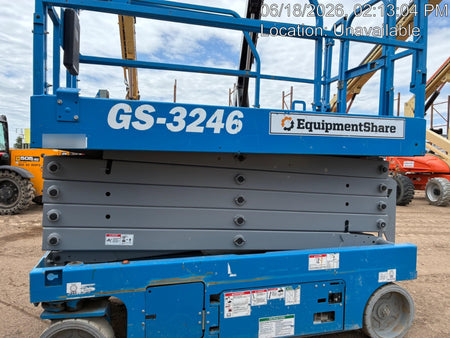 2020 GENIE GS-3246