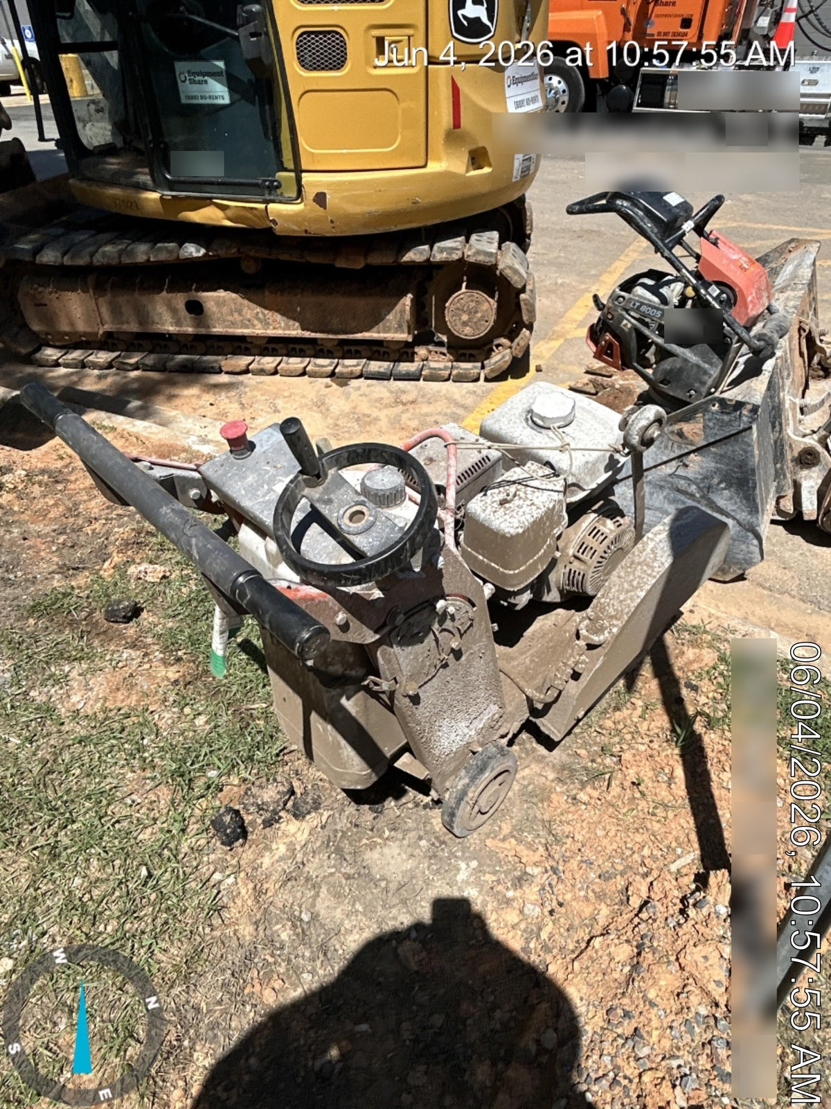 2020 HUSQVARNA FS 400