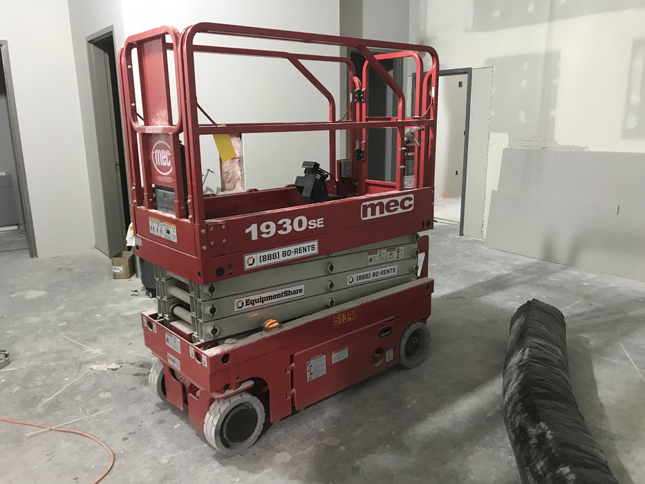 2019 MEC 1930SE