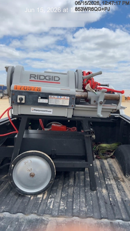 2021 RIDGID 1224