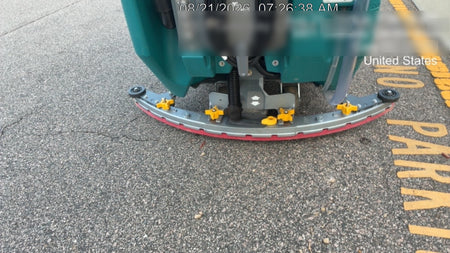 2026 TENNANT T600