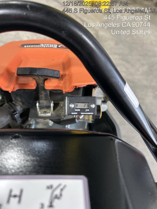 2025 HUSQVARNA LT6005