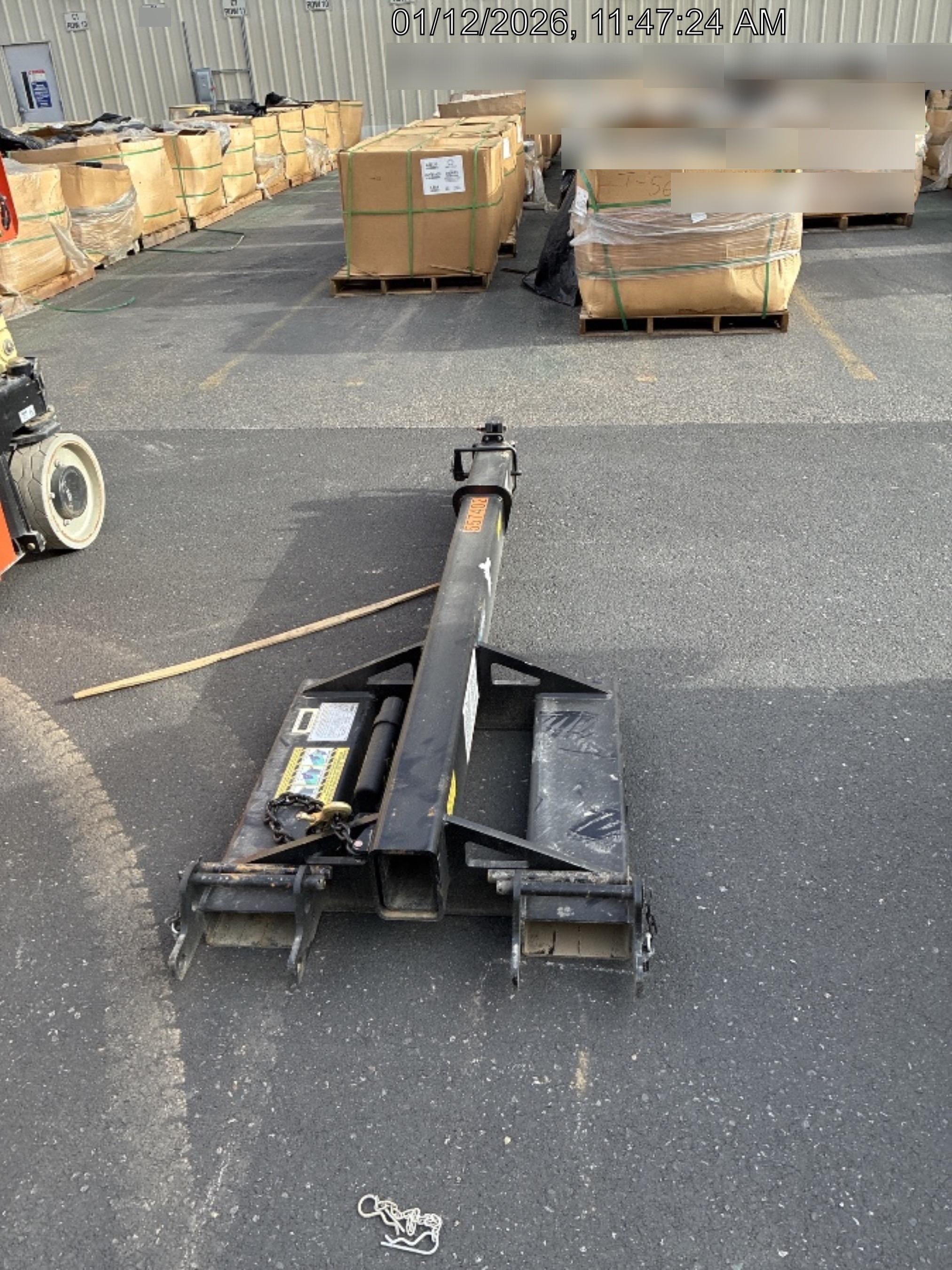 2025 STAR INDUSTRIES M1360B - Star JIB Boom