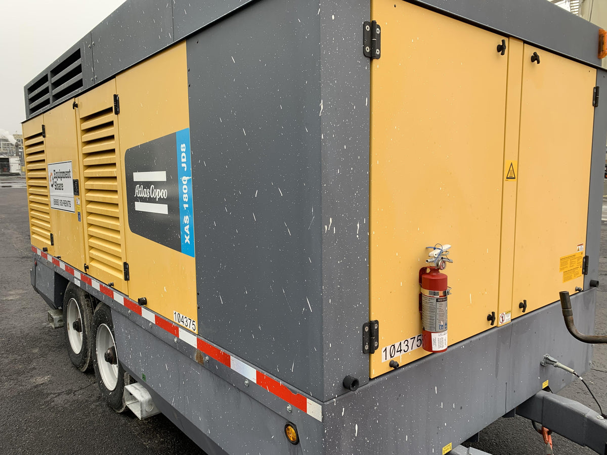 2020 ATLAS COPCO XAS 1800